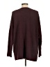 Purejill Burgundy Pullover Sweater Size L - photo 2