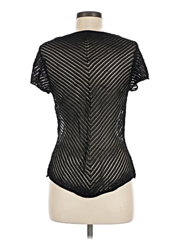 Sigrid Olsen Short Sleeve Top (view 2)