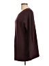 Purejill Burgundy Pullover Sweater Size L - photo 5