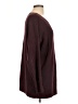 Purejill Burgundy Pullover Sweater Size L - photo 4