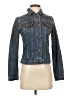 BCBGMAXAZRIA 100% Cotton Blue Denim Jacket Size S - photo 1