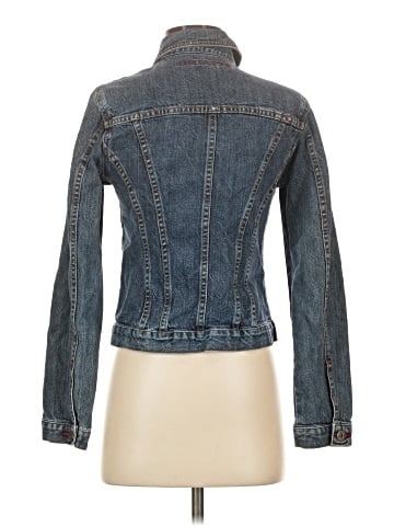 BCBGMAXAZRIA Denim Jacket (view 2)