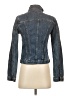 BCBGMAXAZRIA 100% Cotton Blue Denim Jacket Size S - photo 2