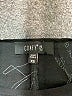 Comfy U.S.A. Black 3/4 Sleeve Blouse Size XS - photo 7