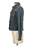 BCBGMAXAZRIA 100% Cotton Blue Denim Jacket Size S - photo 5