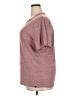 Threads 4 Thought Tweed Burgundy Active T-Shirt Size XXL - photo 5