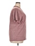 Threads 4 Thought Tweed Burgundy Active T-Shirt Size XXL - photo 4