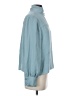 Wilfred 100% Polyester Teal Long Sleeve Blouse Size S - photo 4