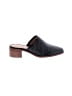 Talbots Black Mule/Clog Size 7 - photo 1