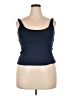 Unbranded Blue Tank Top Size XXL - photo 1