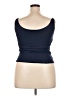 Unbranded Blue Tank Top Size XXL - photo 2