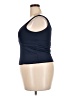 Unbranded Blue Tank Top Size XXL - photo 5