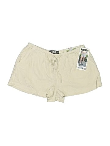 Rewash Khaki Shorts (view 1)