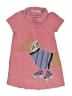 Mini Boden 100% Cotton Pink Dress Size 5 - 6 - photo 1