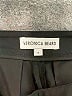 Veronica Beard Solid Black Wool Pants Size 8 - photo 7