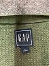Gap Green Pullover Sweater Size L - photo 7