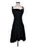 Ruby Rox Solid Black Cocktail Dress Size S - photo 1