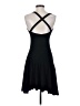 Ruby Rox Solid Black Cocktail Dress Size S - photo 2