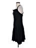 Ruby Rox Solid Black Cocktail Dress Size S - photo 5
