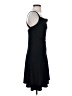Ruby Rox Solid Black Cocktail Dress Size S - photo 4