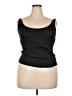 Unbranded Black Tank Top Size 2X - photo 1