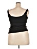 Unbranded Black Tank Top Size 2X - photo 2