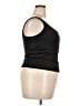 Unbranded Black Tank Top Size 2X - photo 4