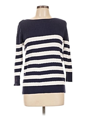 Jeanne Pierre Pullover Sweater (view 1)