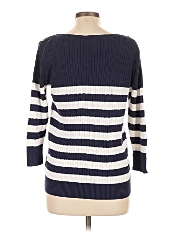 Jeanne Pierre Pullover Sweater (view 2)