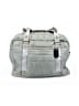 Cynthia Rowley Solid Green Gray Weekender One size - photo 1