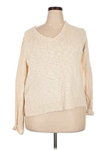J.Crew Factory Store Pullover Sweater (view 1)