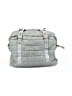 Cynthia Rowley Solid Green Gray Weekender One size - photo 2