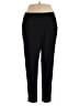 Eileen Fisher Solid Black Casual Pants Size XL - photo 1