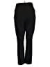 Gap - Maternity Black Active Pants Size XL Maternity - photo 2