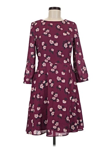 Banana Republic Factory Store Casual Dress (view 1)