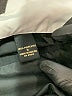 Straight Down 100% Polyester Black Jacket Size S - photo 7