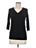 Yala Black 3/4 Sleeve Top Size SmEstimated - photo 1