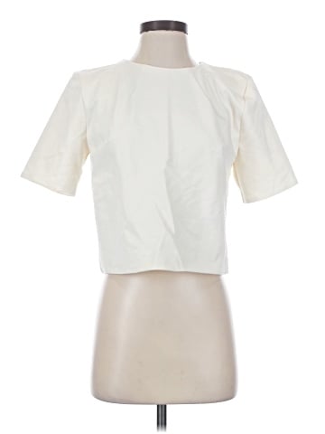 Express Short Sleeve Blouse (view 1)