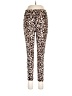 Victoria's Secret Animal Print Brown Casual Pants Size L - photo 1