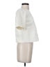 Express Ivory Short Sleeve Blouse Size S - photo 4