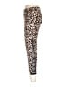 Victoria's Secret Animal Print Brown Casual Pants Size L - photo 5