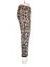 Victoria's Secret Animal Print Brown Casual Pants Size L - photo 4