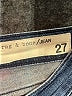 Rag & Bone/JEAN Hearts Blue Jeans Size 27 waist - photo 7