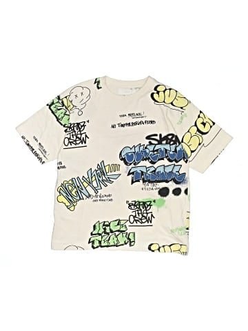 Zara Short Sleeve T-Shirt (view 1)