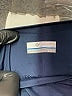 Columbia 100% Polyester Solid Blue Active T-Shirt Size 10 - 12 - photo 3