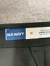 Old Navy Black Casual Pants Size 12 - photo 7
