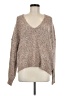 Michael Stars Tweed Brown Pullover Sweater Size Med (1) - photo 1