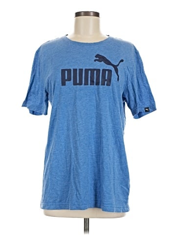 Puma Short Sleeve T-Shirt (view 1)