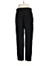 Theory Black Casual Pants Size 10 - photo 2