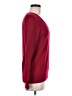 Only Mine Burgundy Pullover Sweater Size M - photo 4